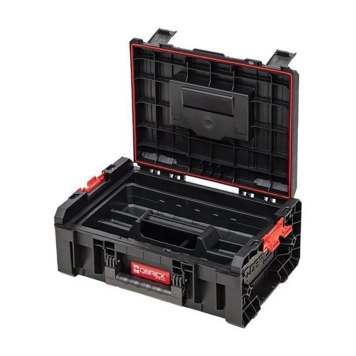 Ящик для инструментов QBRICK SYSTEM PRO Technician Case, 18", 450332171, SKRQSPTC2CZAPG001 (SKRQSPTC2CZAPG003) изображение 2