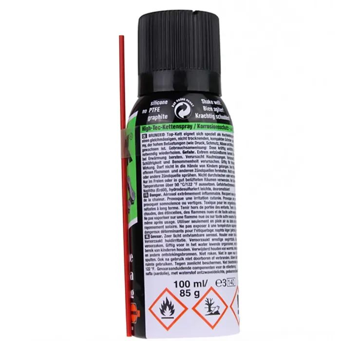 Мастило велосипедне Brunox Top-Kett 100ml (BR010TOP-KETT) зображення 5
