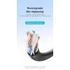 Патч-корд 25м, UTP cat 6 RJ-45 black Vention (IBEBS) изображение 4