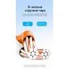 Патч-корд 25м, UTP cat 6 RJ-45 black Vention (IBEBS) изображение 5