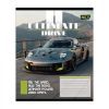 Зошит Yes Ultimate drive А5 24 аркуша лінія (768787) зображення 5