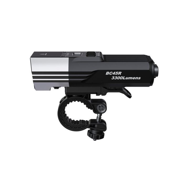 Передняя велофара Fenix BC45R изображение 2