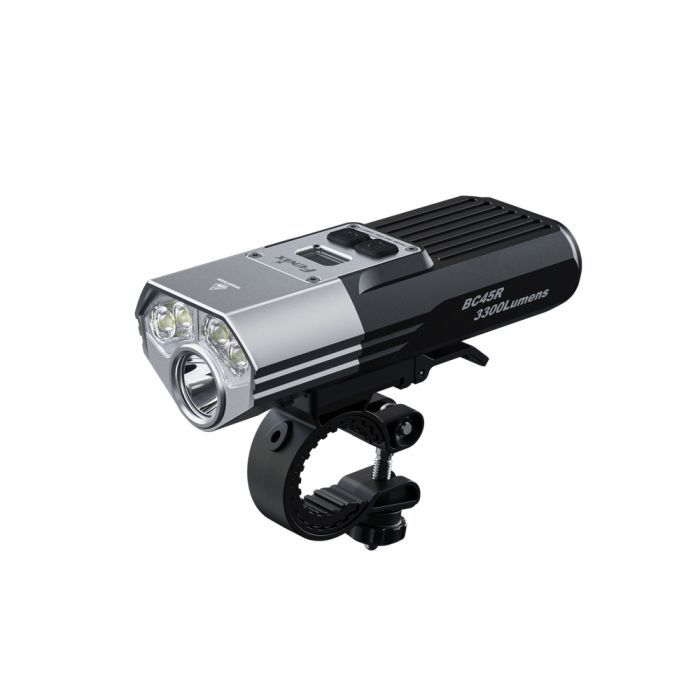 Передняя велофара Fenix BC45R изображение 5