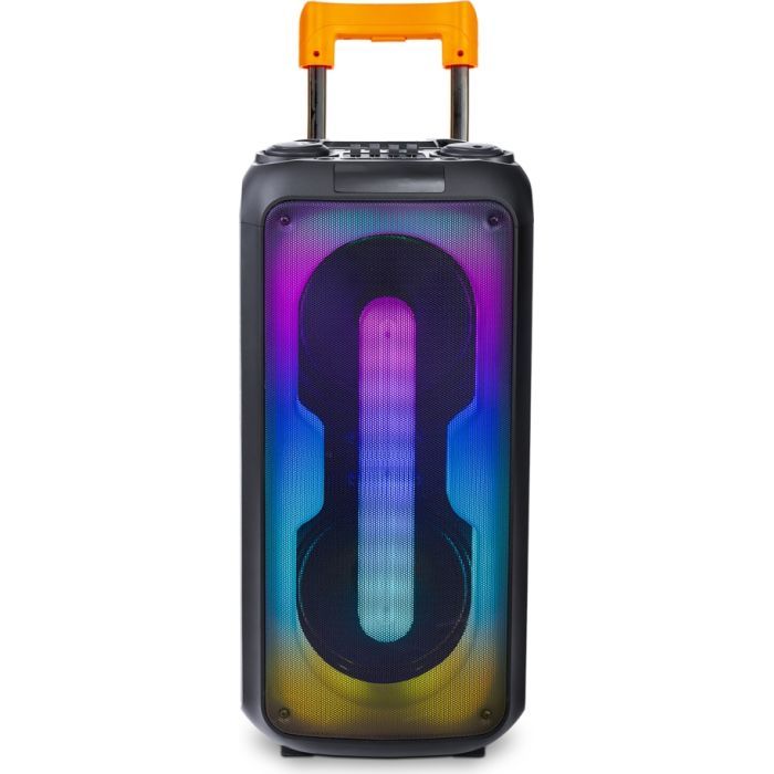 Акустическая система Havit HV-SQ119BT 40W RGB Black (6939119066468)