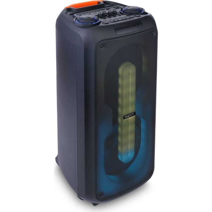 Акустическая система Havit HV-SQ119BT 40W RGB Black (6939119066468) изображение 3