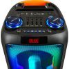Акустическая система Havit HV-SQ119BT 40W RGB Black (6939119066468) изображение 4