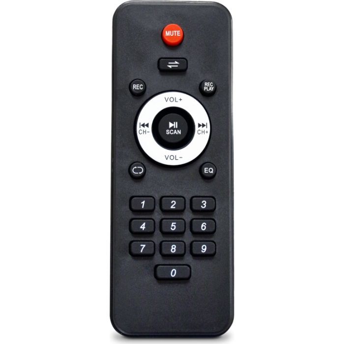 Акустическая система Havit HV-SQ119BT 40W RGB Black (6939119066468) изображение 8