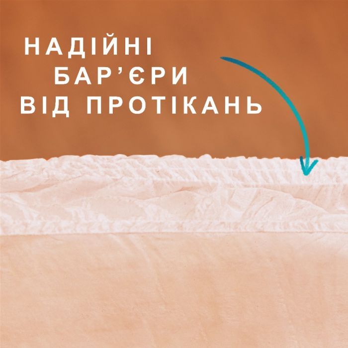 Подгузники для взрослых Tena Pants Plus Extra Large 12 шт. 6 крапель (7322542545775) изображение 6
