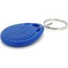 Брелок с чипом Merlion ID Em-Marine, 125kHz, blue (EM4100 Vizit) изображение 2