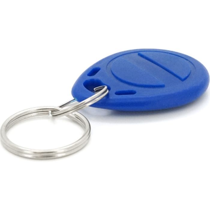 Брелок с чипом Merlion ID Em-Marine, 125kHz, blue (EM4100 Vizit) изображение 3