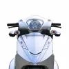 Электроскутер VISTA-2 (T408-2) 1000Вт 60В 20Агод, Silver (303290) изображение 3
