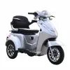 Электроскутер VISTA-2 (T408-2) 1000Вт 60В 20Агод, Silver (303290)