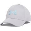 Кепка Under Armour UA Men's UA Blitzing сірий/блакитний 1376700-011 L/XL (197779674706)