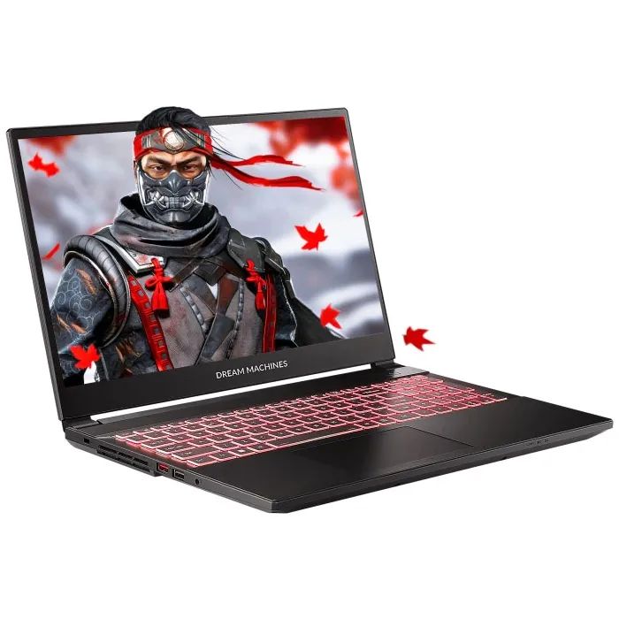 Ноутбук Dream Machines RT5060-15 (RT5060-15UA28) зображення 2
