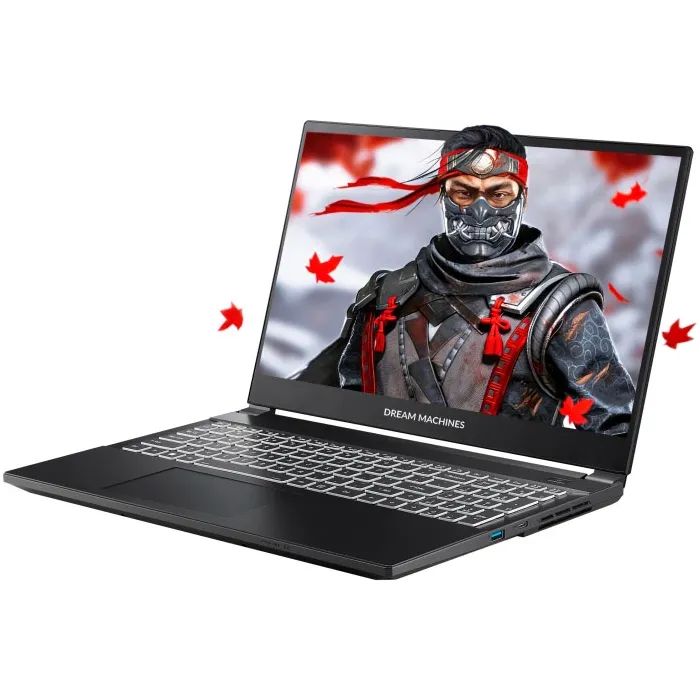 Ноутбук Dream Machines RT5060-15 (RT5060-15UA28) зображення 3