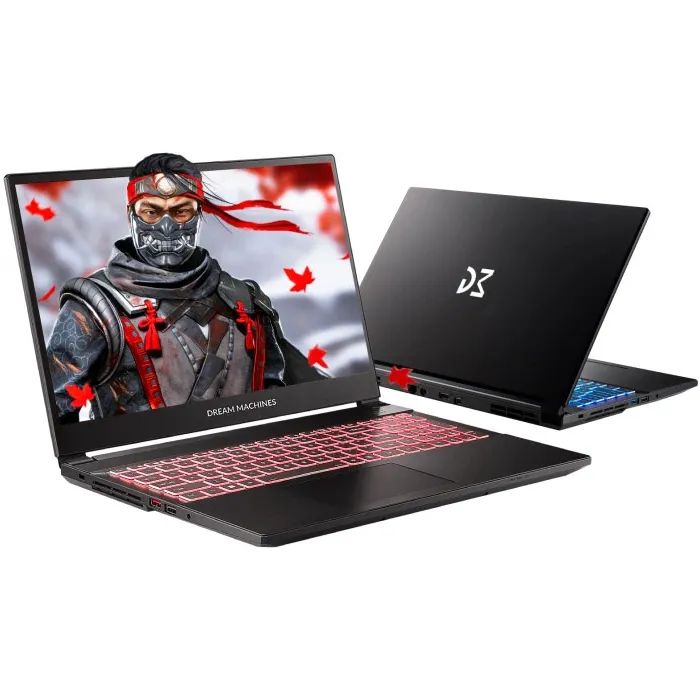 Ноутбук Dream Machines RT5060-15 (RT5060-15UA28) зображення 4