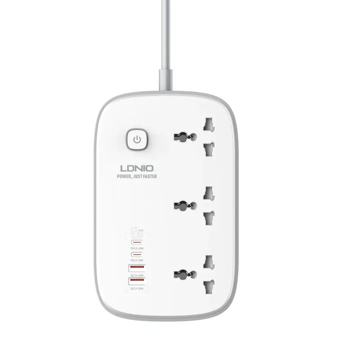 Сетевой фильтр питания LDNIO SC6