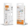 Дата кабель USB 2.0 AM to USB-C 2.0m 25W LDNIO (LS892) изображение 2