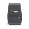 Принтер этикеток Zebra ZD411t USB, USB Host, Bluetooth, EZPL (ZD4A022-T0EM00EZ) изображение 2