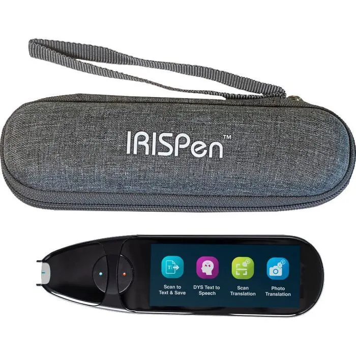 Сканер Iris IRISPen Air 8 (463243) зображення 3