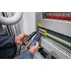 Тестер автомобильный Bosch Professional, GVT 1000-15, 0-1000V, 2xAA 1.5V (0.601.077.800) изображение 3