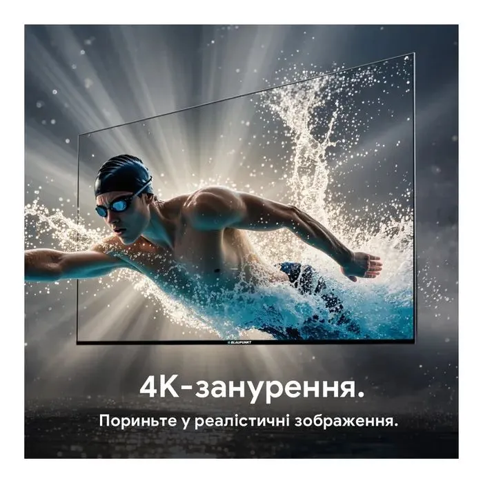 Телевізор Blaupunkt 43QBG6000 зображення 12