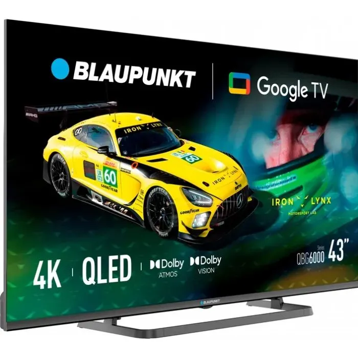 Телевізор Blaupunkt 43QBG6000 зображення 2