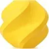 Пластик для 3D-принтера Bambu Lab PETG Basic 1.75 1kg Yellow 30402 (G00-Y00-1.75-1000-SPL)