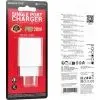 Зарядное устройство BOROFONE BA21A USB-C PD20W white (6941991111402) изображение 5