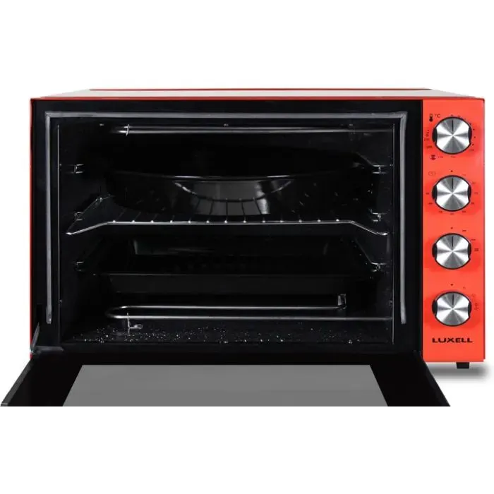 Електропіч LUXELL LX-9325CR зображення 3