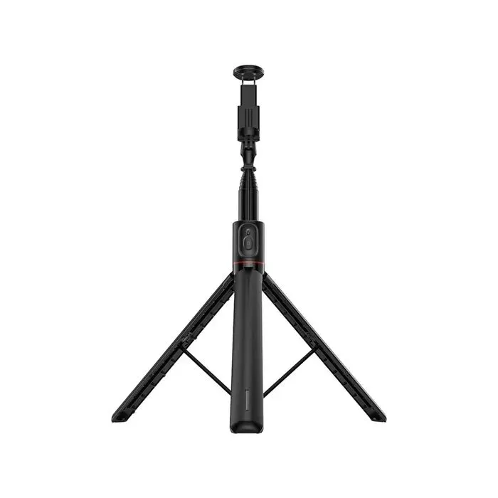 Штатив Acefast E31 selfie stick with automatic tripod Black (6974316284888)