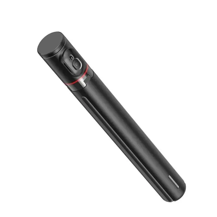 Штатив Acefast E31 selfie stick with automatic tripod Black (6974316284888) зображення 5