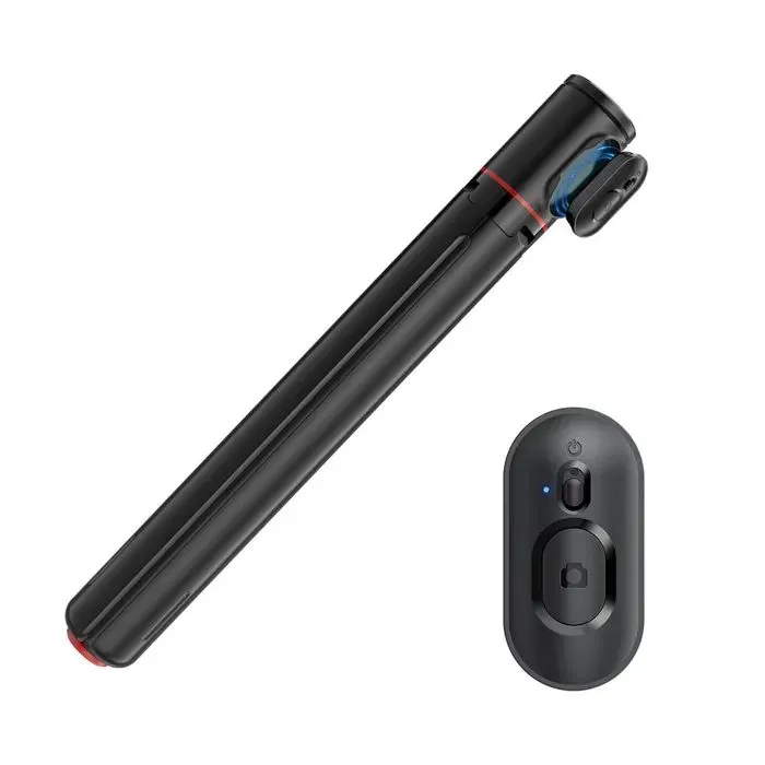 Штатив Acefast E31 selfie stick with automatic tripod Black (6974316284888) зображення 6