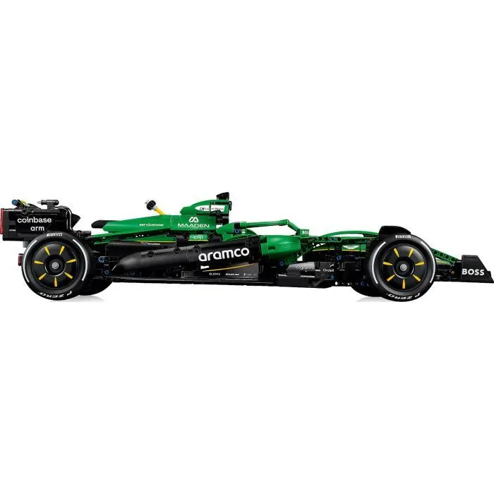 Конструктор LEGO Technic Автомобиль "Формула-1" Aston Martin Aramco AMR25 (42240) изображение 3