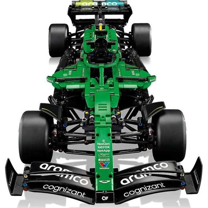 Конструктор LEGO Technic Автомобиль "Формула-1" Aston Martin Aramco AMR25 (42240) изображение 5