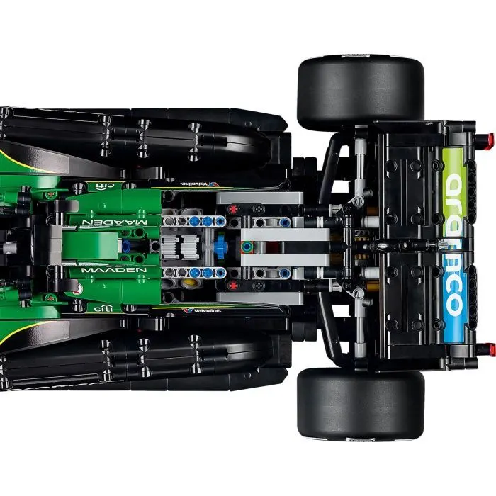 Конструктор LEGO Technic Автомобиль "Формула-1" Aston Martin Aramco AMR25 (42240) изображение 6