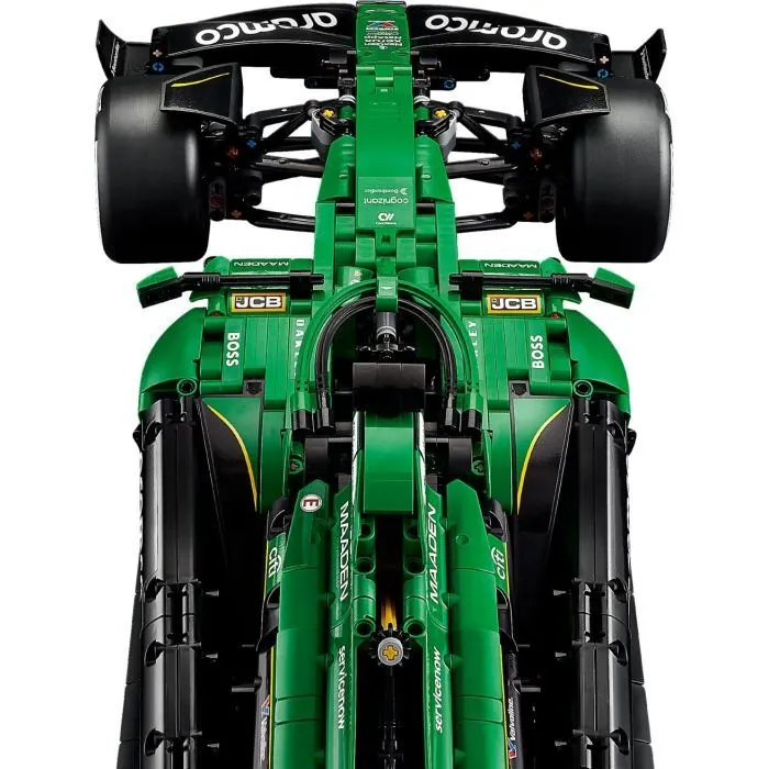 Конструктор LEGO Technic Автомобиль "Формула-1" Aston Martin Aramco AMR25 (42240) изображение 7