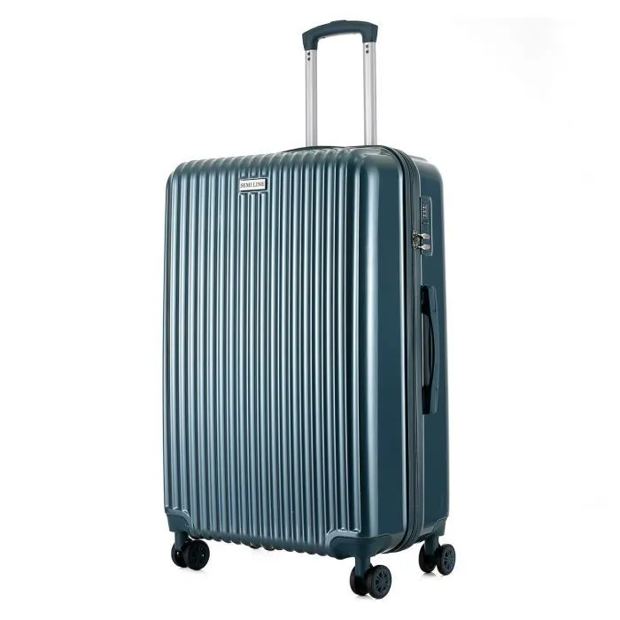 Чемодан Semi Line 28" (L) Blue (T5955-3) (DAS303647)
