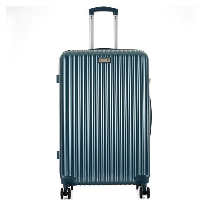 Чемодан Semi Line 20" (S) Blue (T5955-1) (DAS303645) изображение 2