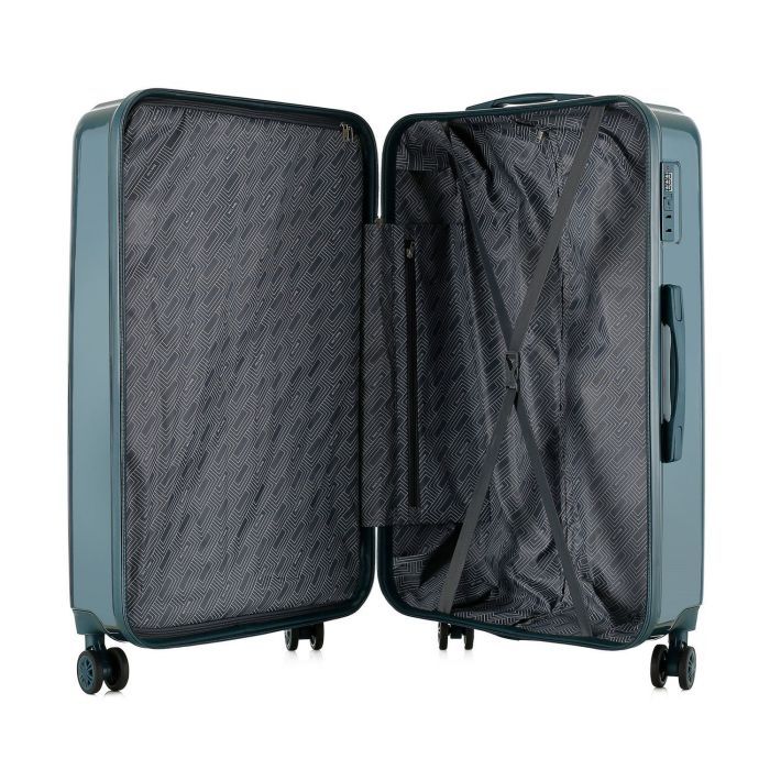Чемодан Semi Line 20" (S) Blue (T5955-1) (DAS303645) изображение 6