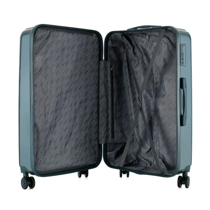Чемодан Semi Line 28" (L) Blue (T5955-3) (DAS303647) изображение 6