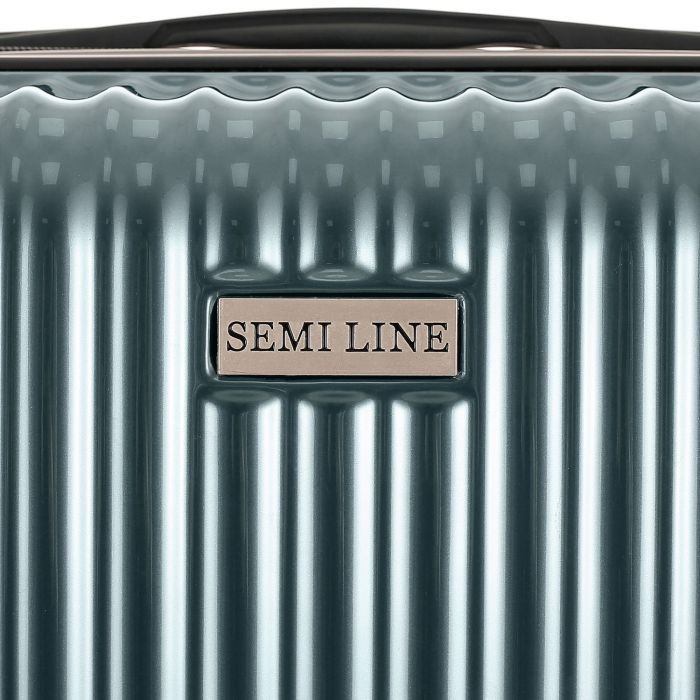 Чемодан Semi Line 20" (S) Blue (T5955-1) (DAS303645) изображение 7