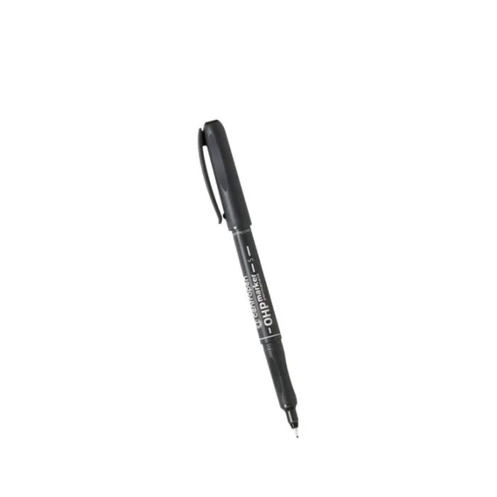 Маркер Centropen Permanent ОНР 2634 S 0,3 мм красный (2634/02) изображение 2