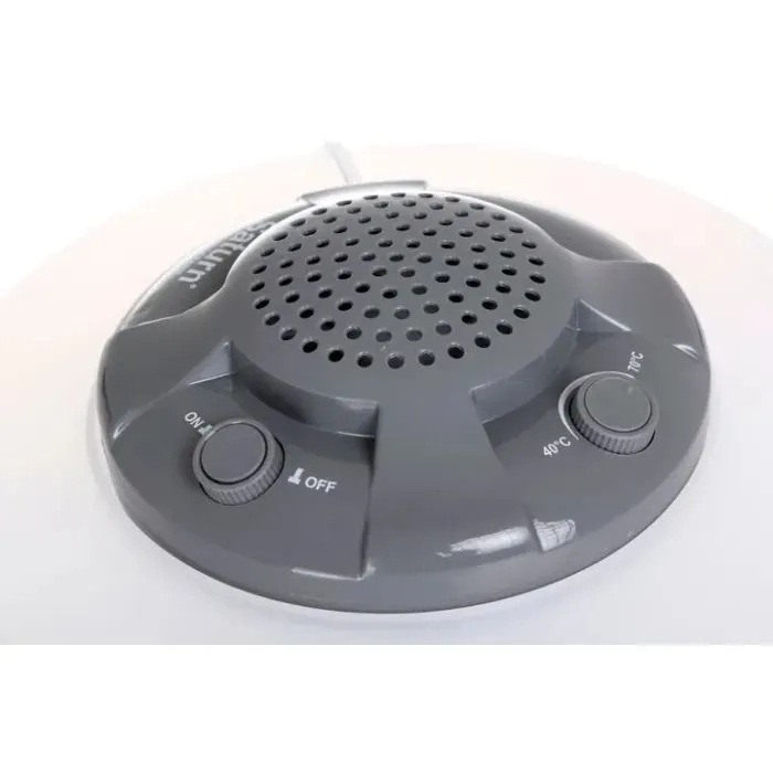 Сушка для овочів та фруктів Saturn ST-FP0115 grey зображення 2