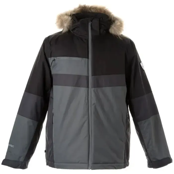 Куртка Huppa NIKLAS 18368030 чорний XS (4741468907154)