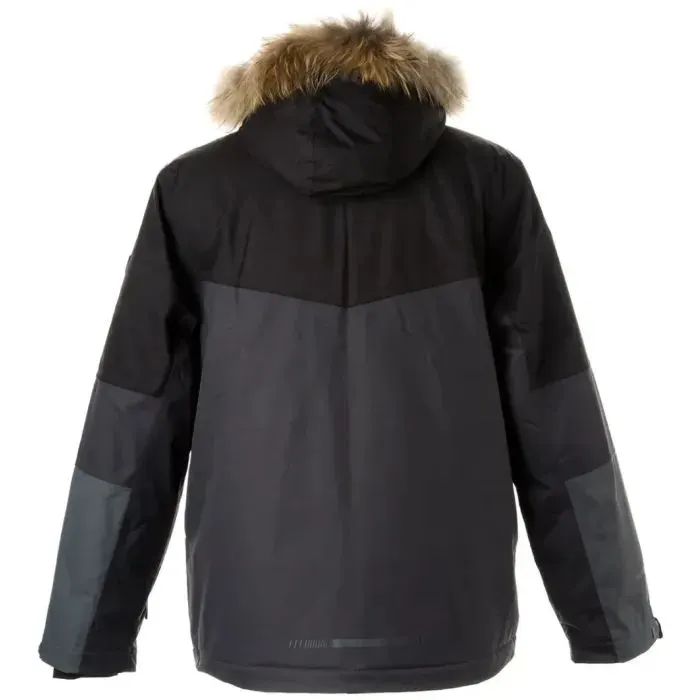 Куртка Huppa NIKLAS 18368030 чорний XS (4741468907154) зображення 2