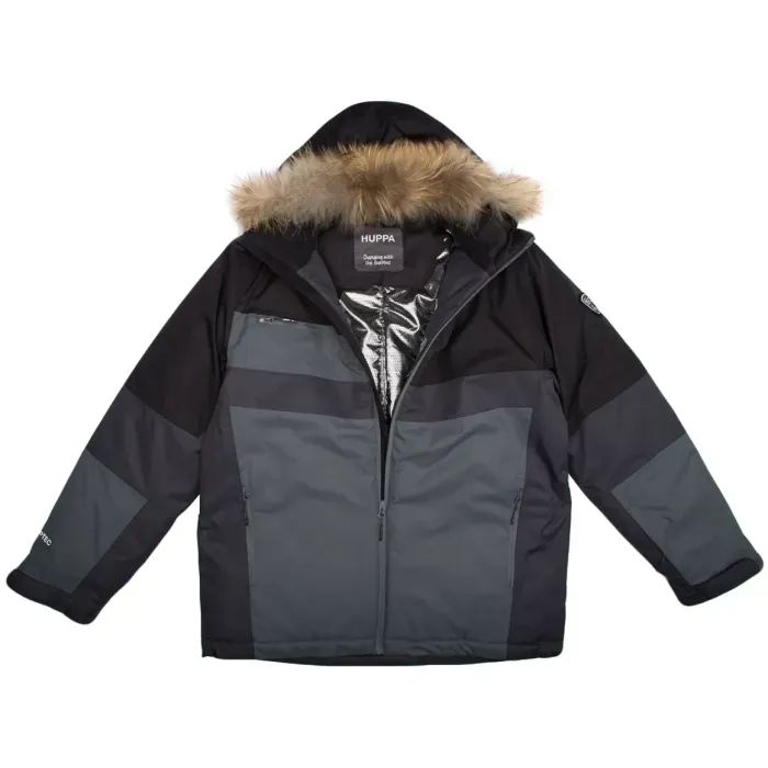 Куртка Huppa NIKLAS 18368030 чорний S (4741468907161) зображення 4