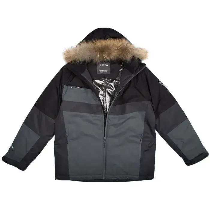 Куртка Huppa NIKLAS 18368030 чорний XS (4741468907154) зображення 4