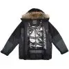 Куртка Huppa NIKLAS 18368030 чорний XS (4741468907154) зображення 5