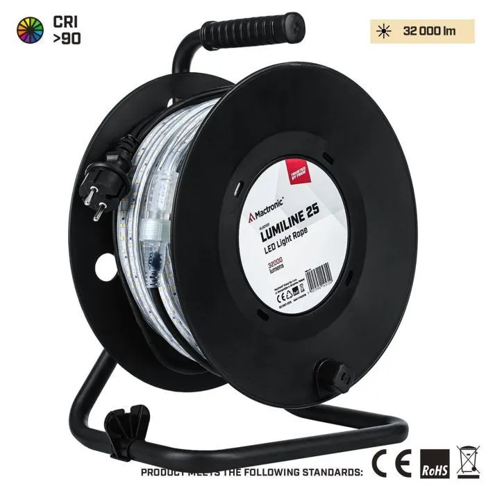 Фонарь Mactronic Стрічка професійна Lumiline 25 (32 000 Lm) 90 CRI (PLR0100) (DAS303743) изображение 2
